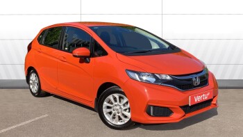 Honda Jazz 1.3 i-VTEC SE 5dr Petrol Hatchback